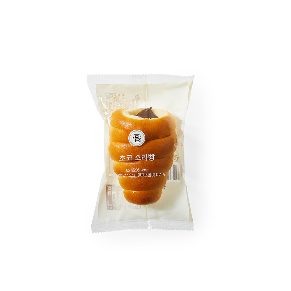 초코소라빵 | 파리바게뜨