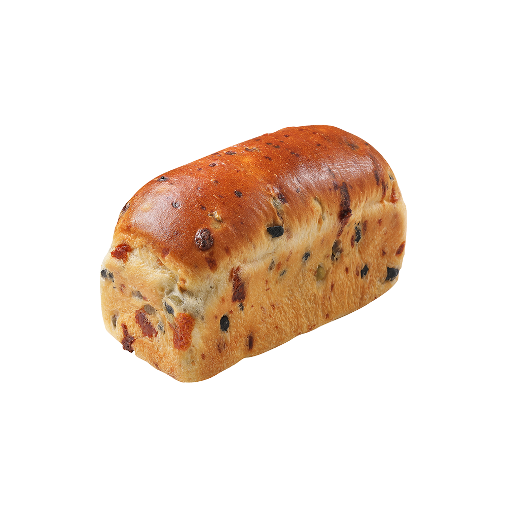 파리바게뜨 고다치즈 올리브식빵 사진