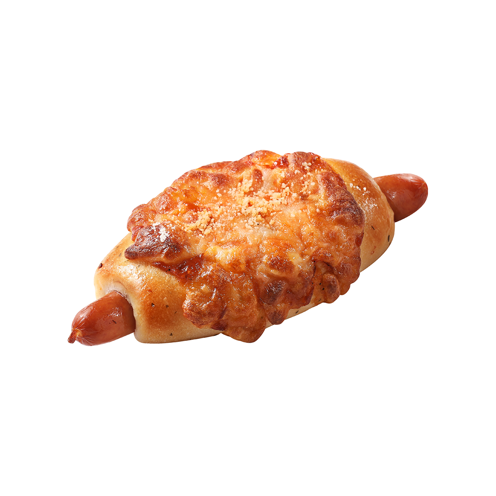 파리바게뜨 멕시칸 핫도그 사진